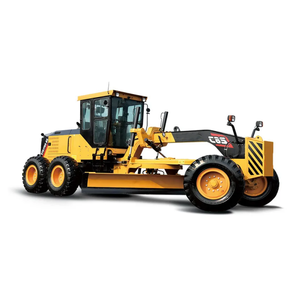 Venta Directa de Fábrica, Motoniveladora de Alta Calidad de 190hp, STG190C-8S, Motoniveladora de Construcción, Equipo Robusto para Nivelación de Suelos - Product Image 1