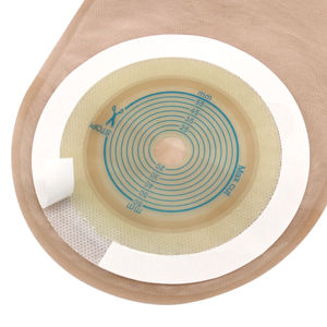 Hubei Hdl Hendry Consommables médicaux, équipements et fournitures, poche stomique monobloc, poche <span class=keywords><strong>de</strong></span> colostomie, sacs <span class=keywords><strong>de</strong></span> 60 mm - Product Image 4