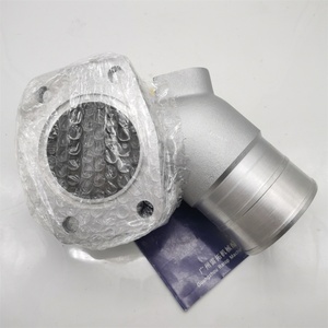 Tuyau de raccordement d'aspiration pour excavatrice ZX200-3, neuf, référence 2052673 3104380 - Product Image 1