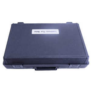 <span class=keywords><strong>TES</strong></span>-133 Lichtstrom-Messgerät mit Daten-Hold-Funktion Auto Ranging von 0,05 bis 7000Lumen - Product Image 6