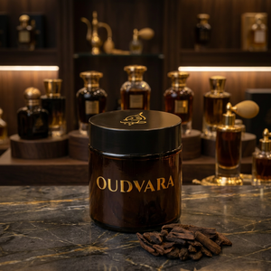 Incienso Árabe Premium Bukhur Oudvara en Chips de 45g, Aroma Oriental Rico en Oud con Fragancia Duradera para el Hogar, Hoteles y Eventos - Product Image 3