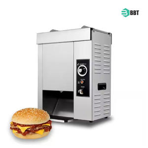 Grille-pain électrique vertical Offre Spéciale Grille-pain <span class=keywords><strong>sandwich</strong></span> Machine à hamburger - Product Image 2