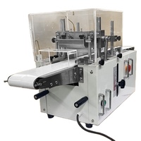 Machine à découper automatique pour biscuits durs, biscuits surgelés, pâte à biscuits, coupe-biscuits