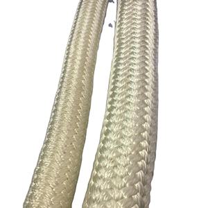 Cuerda Marina Multifilamento de Poliamida y Nylon de 8 Hilos, Resistente, Blanca, Impermeable y Personalizada, para Remolque y Amarre de Embarcaciones - Product Image 3