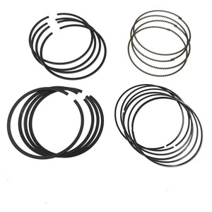 แหวนลูกสูบ 93740225 สำหรับ Buick Chevrolet Daewoo ขนาดมาตรฐาน อะไหล่เครื่องยนต์ยานยนต์ - Product Image 4