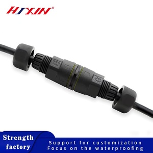 ขั้วต่อสายไฟแบบกันน้ำสำหรับการบินพ<span class=keywords><strong>ล</strong></span>ังงานใหม่ ขั้วต่อสายไฟแบบสกรูแรงดันสูง สำหรับรถยนต์<span class=keywords><strong>ไฟฟ้า</strong></span> ช่องเสียบชาร์จแบบใช้ร่วมกันสำหรับบ<span class=keywords><strong>ล</strong></span>็อกขั้วต่อ - Product Image 2