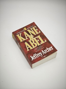 Impression de livres : Roman Kabe & Abel - Product Image 4