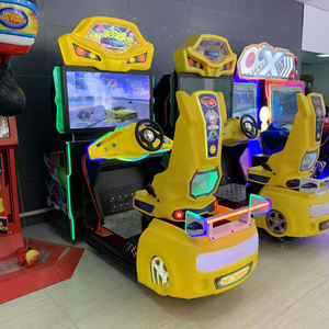 Nouvelle Machine d'Arcade Simulateur de Jeu Vidéo 2026 pour Parc d'Attractions : Jurassic/<span class=keywords><strong>GP</strong></span> <span class=keywords><strong>Moto</strong></span>/Voiture de Course - Product Image 2