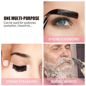 Iconsign – Kit de <span class=keywords><strong>teinture</strong></span> professionnelle pour sourcils et <span class=keywords><strong>cils</strong></span>, <span class=keywords><strong>teinture</strong></span> pour sourcils, tenue longue durée, vente en gros - Product Image 4