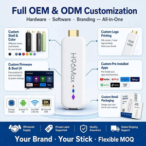 ทีวีสติ๊ก Best Arrival รุ่น Amlogic S905L3 Quad Core <span class=keywords><strong>4K</strong></span> แรม 2GB รอม 16GB รองรับ Dual 5G WiFi ระบบ Android 14 กล่องรับสัญญาณทีวี <span class=keywords><strong>Fire</strong></span> TV <span class=keywords><strong>Stick</strong></span> - Product Image 4