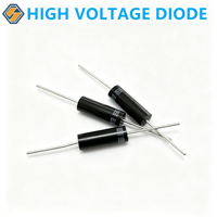 Diode haute tension 2CL4509H en gros, 9KV/500mA, pour four à micro-ondes et machine RF 9KV