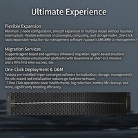 Servidor en Rack 2U DP2210 con Almacenamiento de Alta Densidad Intel Xeon Scalable para Copia de Seguridad y Recuperación de Datos