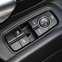 Botón de interruptor de ventana 718 (2016-2023) nuevo y mejorado, botón de elevalunas eléctrico para Cayman Boxster