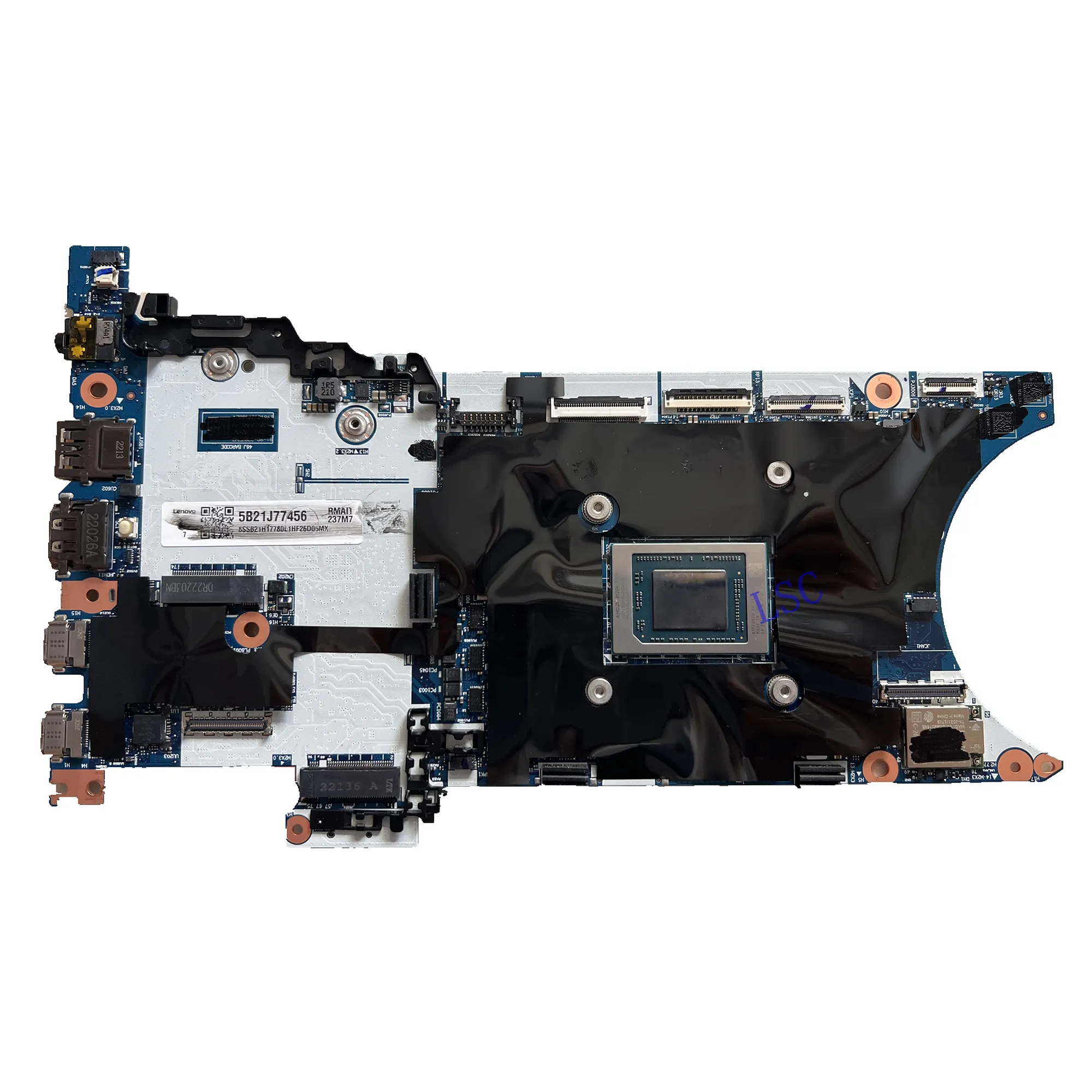 X13 Gen 3 T14s Gen 3 AMD Laptop Motherboard for Lenovo ThinkPad NM-E422 FRU:5B21J77453 5B21J77459 R7-6850U-16G R7-6850U-32G DDR4