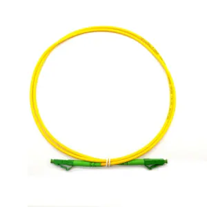 Precio de fabricante SM SX G657A G652D Cable de conexión de fibra óptica LC APC LC uniboot e2000 Cable de conexión de fibra óptica