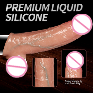 Wiederverwendbare Weiche Flüssig-Silikon Wasserdichte Penis-Hülle Verdickter Vergrößerungs-Überzug Strap-<span class=keywords><strong>on</strong></span> Kondom für Erwachsenen-Sex - Product Image 3