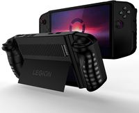 Nouvelle console de jeu portable authentique Lenovo LEGION Go 8,8 pouces noire AMD Ryzen Z1 Extreme 16 Go 512 Go avec jeux complets