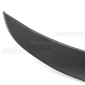 สปอยเลอร์หลังคุณภาพสูงสำหรับ INFINITI G37 V36 Q60 2 ประตู คูเป้ ปี 2008-2013  ลิ้นสปอยเลอร์ฝากระโปรงท้าย - Product Image 6