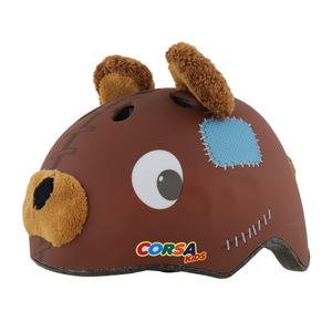 Cascos de Bicicleta para Niños, Diseño de Dibujos Animados, de 3 a 8 Años, PC de Alta Densidad, Deportes al Aire Libre, Seguridad, Patinaje, Ciclismo - Product Image 2