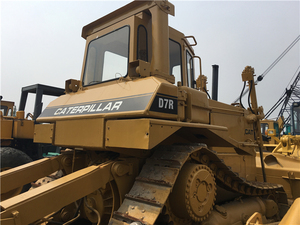 Used Caterpillar D7R/D7G/D6G Mini Crawler Bulldozer 2023 <b>Model</b> 90HP <b>Engine</b> 8.6m Dozing Capacity in Good Condition for Sale - Product Image 4