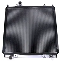 Radiador T4686-72165 T4686-72162 para Tractor Kioti DK35 DK40 DK50 DK65 DS4110