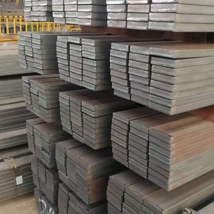 Горячекатаный стальной стержень A36 Q235B, стандартная горячекатаная техника для сварки - Product Image 6