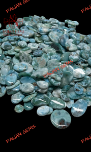 พลอย FAIJAN GEMS รูปทรงผสมแบบคาโบชอง พลอยธรรมชาติสำหรับทำเครื่องประดับ แท้ 100% ไม่ผ่านการปรับแต่งใดๆ ขนาดปรับแต่งได้ รับประกันโดยบุคคลที่สาม - Product Image 5