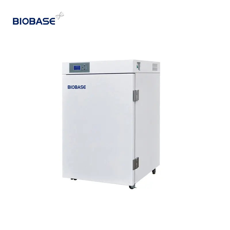 Incubadora de temperatura constante de calefacción eléctrica de laboratorio de escritorio Biobase China
