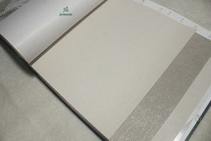 Papel Tapiz Texturizado <span class=keywords><strong>de</strong></span> Lino Económico para Paredes, Dormitorios y Gabinetes, Vinilo Removible <span class=keywords><strong>de</strong></span> PVC Autoadhesivo - Product Image 5