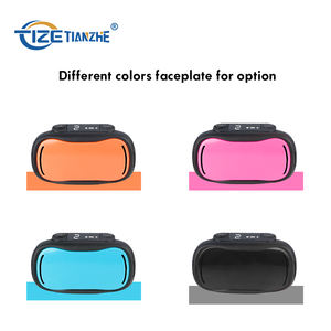 Mazon 뜨거운 판매 업그레이드 충전식 방수 개 안티 껍질 칼라 Led 표시기 - Product Image 5