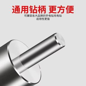 Foret diamanté multi-usages pour verre, céramique, marbre, carrelage, avec anneau circulaire pour l'ouverture de trous - Product Image 3