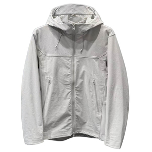 Chaqueta Cortavientos Impermeable Ligera para Hombre y Mujer, Ideal para Montaña, Running, Senderismo y Deportes, con Capucha - Product Image 1