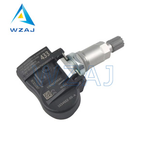 WZAJ <b>TPMS</b> Sensor 1034602-00-A 433MHz External For Tesla Tire Pressure Monitoring - Product Image 2