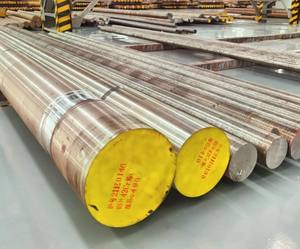 Harga Per Kg Batang Baja Karbon Ringan Gulungan Panas Aisi 1020 1040 1025 S40c En8 25mm 40mm 100mm 200mm S45cb - Product Image 5