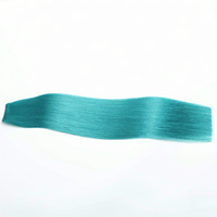 Extensions de cheveux humains D.S Hair 16-26 pouces, tissage invisible, toutes couleurs, personnalisables, vente en gros directe usine