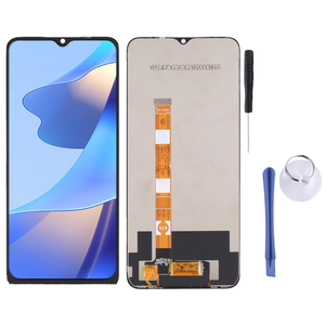 หน้าจอ LCD และชุดดิจิไทเซอร์แบบเต็มรูปแบบสำหรับ <span class=keywords><strong>OPPO</strong></span> <span class=keywords><strong>A16</strong></span> / A16s CPH2269 สำหรับซ่อมโทรศัพท์มือถือ - Product Image 1