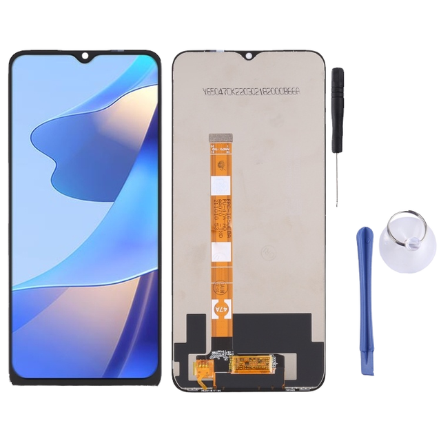 New Arrival LCD Screen and Digitizer Full Assembly for OPPO A16 / A16s CPH2269 Mobile Phone Repair