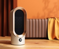Radiateurs d'espace pour usage intérieur-Radiateurs électriques portables pour usage intérieur-Réchauffeur en céramique PTC mis à jour pour la maison de bureau