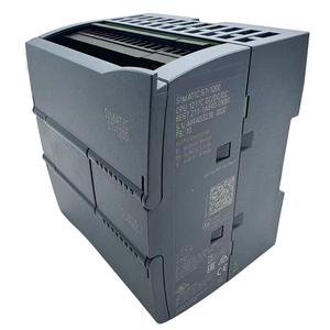 SIEMENS ของแท้ใหม่เอี่ยม 6ES7211-1AE40-0XB0 <span class=keywords><strong>SIMATIC</strong></span> S7-1200 Compact CPU 1211C PLC ตัวควบคุมการเขียนโปรแกรม - Product Image 4