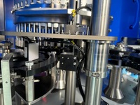 Machine d'inspection visuelle automatique pour flacons d'ampoules en plastique BFS, système d'inspection visuelle pour gouttes ophtalmiques