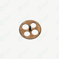 Pièce SMT PP02644 Fuji NXT W08C Engrenage d'alimentation 380V 1.8KW pour machine de ligne, produits électroniques, assemblage de circuits imprimés