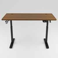 Bureau Levage Télescopique Électrique Hauteur Réglable Debout Smart Table Ordinateur Portable Gaming Travail À Domicile Ordinateur Bureau Bureau Pour La Maison