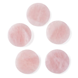 Di alta qualità naturale della pietra preziosa liscia irregolare hexagon accessori del telefono presa, di guarigione 3M di cristallo presa del telefono titolare - Product Image 6