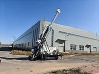 SINOMACH CGEG ZDX-1800L Foreuse hydraulique de carottage avec une portée de 1800 m pour l'exploration géologique