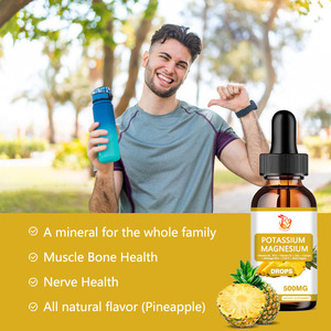 Gotas Líquidas de Hierro de Alta Potencia con Vitamina C y B12, Apoyo al Bienestar General y al Sistema Inmunológico para Adultos - Product Image 3