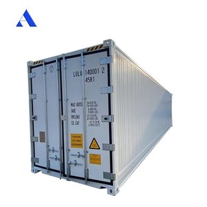 40rh Thermo Vua Tủ đông mát <span class=keywords><strong>40ft</strong></span> cao Cube tủ lạnh 40 feet <span class=keywords><strong>container</strong></span> lạnh để bán - Product Image 2