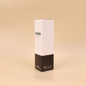 Boîtes d'emballage personnalisées avec logo de marque pour produits d'huiles essentielles, fabricant d'impression, conception d'emballages cosmétiques pour soins de la peau, boîte en papier - Product Image 5