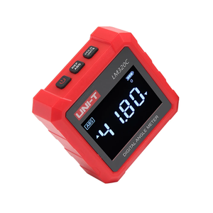 UNI-T LM320C inclinometro magnetico digitale misuratore di angolo professionale goniometro elettronico con misurazione relativa assoluta - Product Image 3