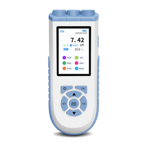 Professionele Draagbare <span class=keywords><strong>Ph</strong></span>/Cond/Do <span class=keywords><strong>Tester</strong></span> Met 0.01ph Nauwkeurigheid Oem/Odm Aanpasbare Iso9001 Gecertificeerd - Product Image 1