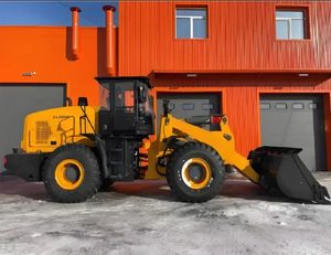 5 टन <span class=keywords><strong>ZL50E</strong></span>-II 3cbm व्हील लोडर - Product Image 4